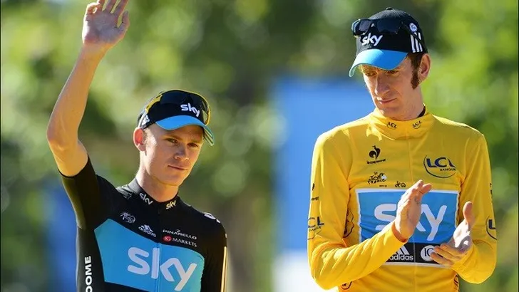 Russische hackers publiceren medische gegevens Froome en Wiggins