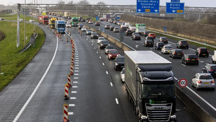 ANWB waarschuwt voor druk paasweekend: hier wordt de meeste vertraging verwacht