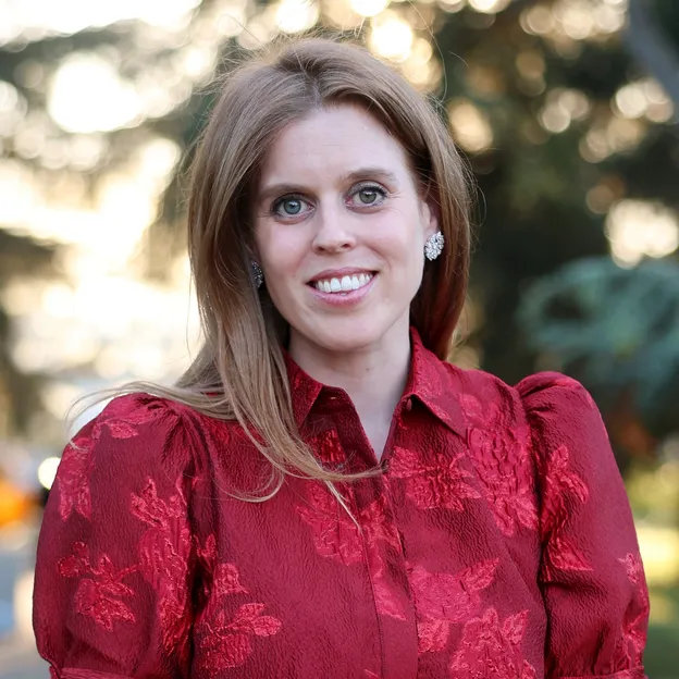 prinses beatrice