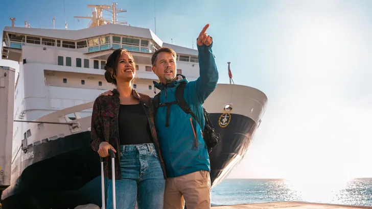 WIN: DFDS MiniCruise van IJmuiden naar Newcastle voor 2 personen ter ere van 30-jarig bestaan