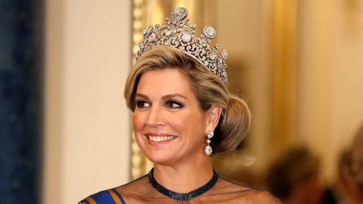 Koningin Máxima: 'Het gaat goed met mij!'