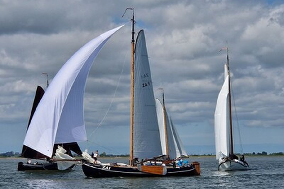 Klassieke seizoensstart: Y-Torenrace komt eraan