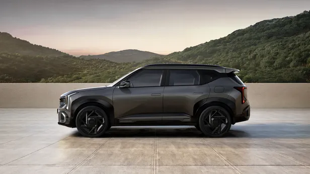 Kia unveils the all-new Seltos: a bold SUV with a strong presence and maximized user experience