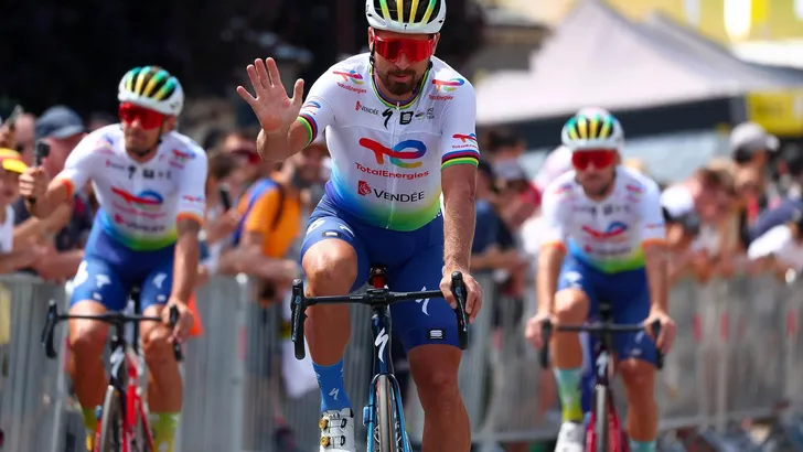 Tour de France 2023 - stage 15