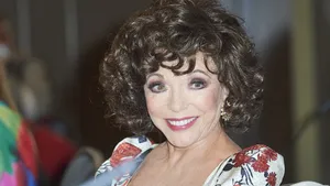 Joan Collins