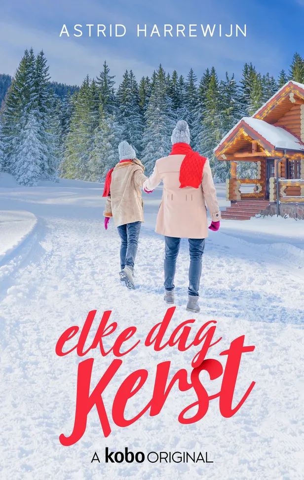 Elke dag kerst.