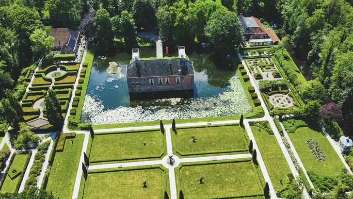 Dag van het Kasteel