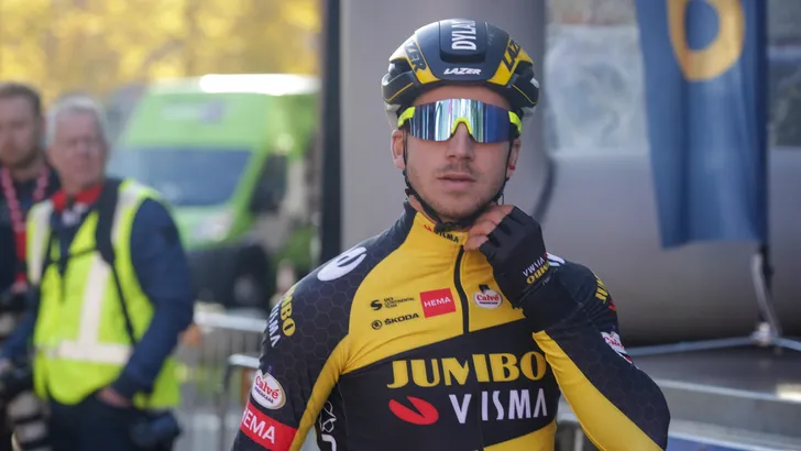 Dylan Groenewegen verlaat Jumbo-Visma per direct: 'Ik ga weg om het sportieve perspectief'