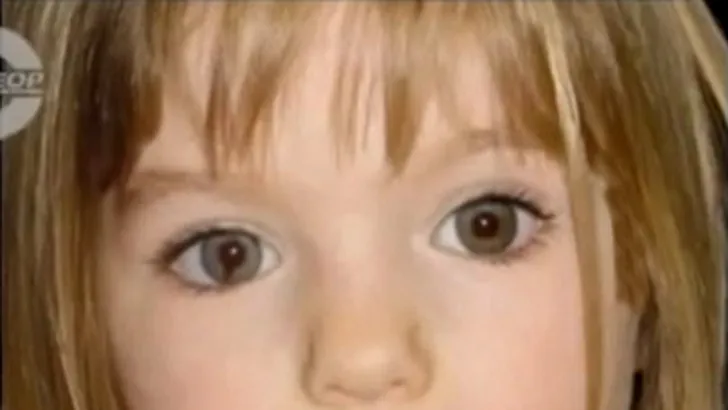 maddie McCann