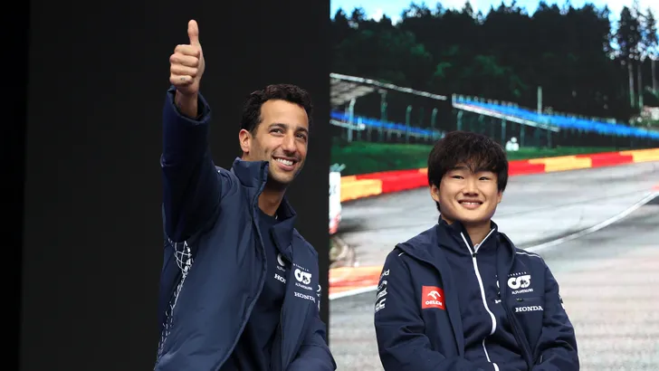 Herbert verbijsterd door aanhouden Ricciardo: 'Liam Lawson heeft de toekomst' 