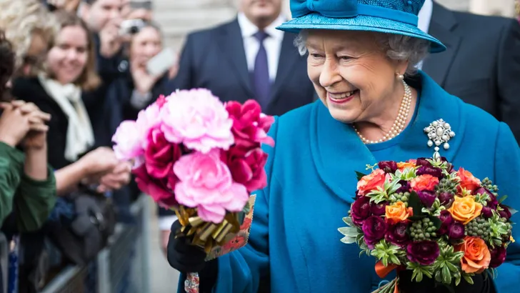 Britse koningin Elizabeth II overleden