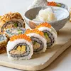 Let's rock & roll: zo maak je verrukkelijke california rolls