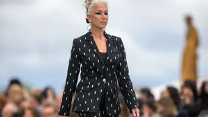 Helen Mirren heeft een nieuwe look