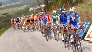 VUELTA VANDAAG:  Naar Lagos de Covadonga