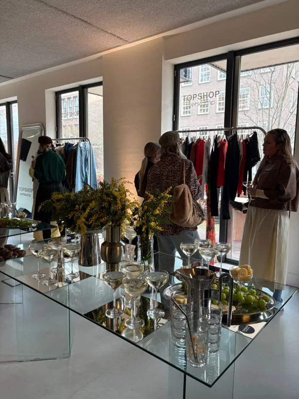 Een kijkje nemen in de collectie 