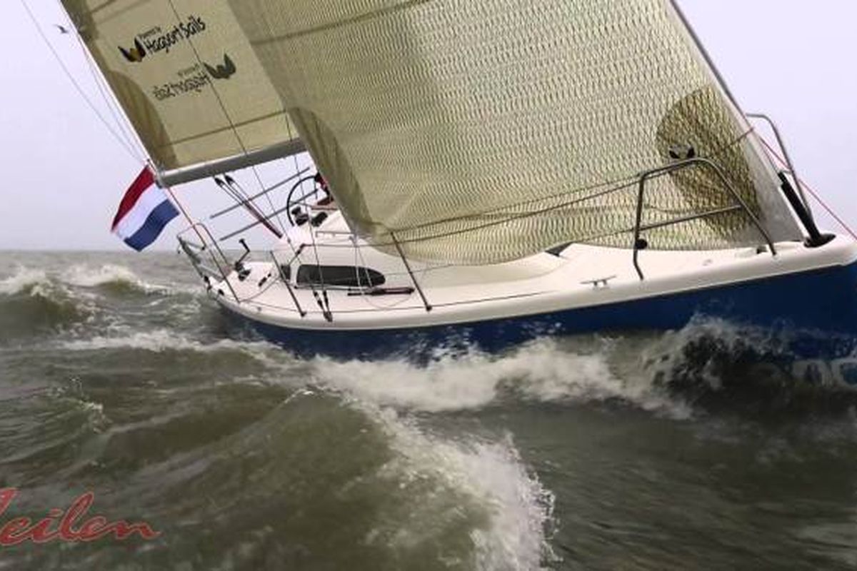 Winner 9.00 ‘Zeilen Boot van het jaar’ (video) - Zeilen | Zeilen