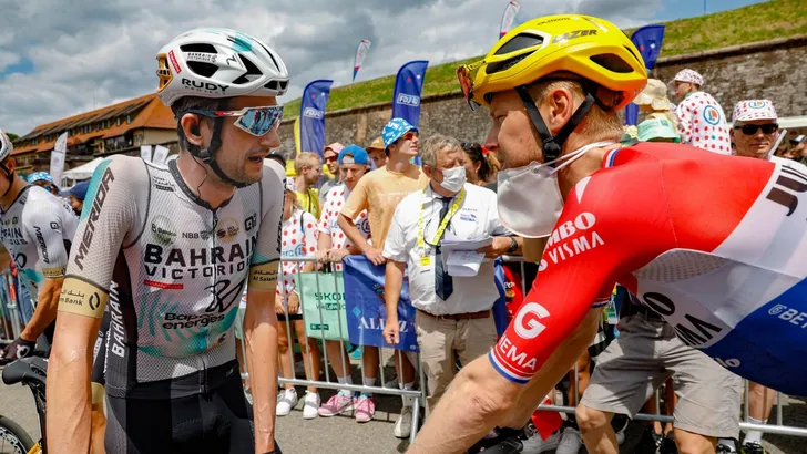Tour de France 2023 - stage 20