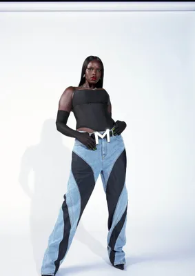 H&M X Mugler