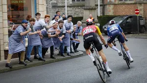 sfeerbeeld uit e3 saxo classic 2025