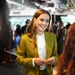 Prinses Kate bij de uitreiking van de Queen Elizabeth II Award