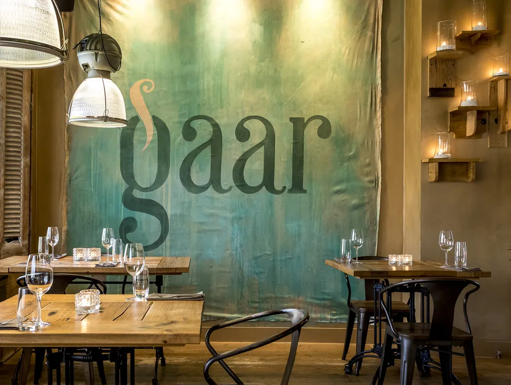 Foto 4 van Restaurant Gaar