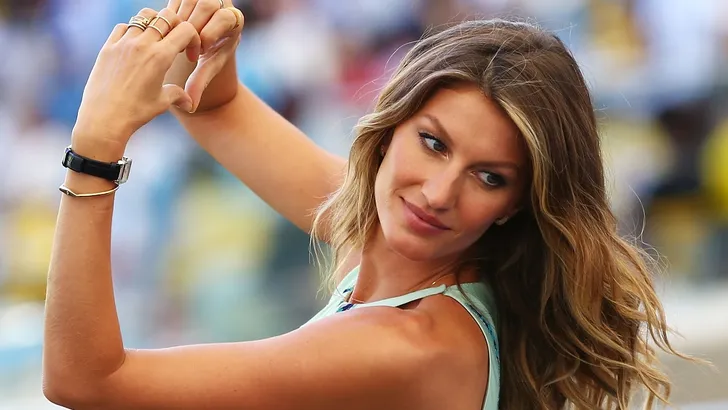 Gisele Bundchen 