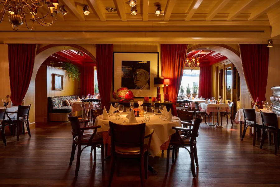 Foto 2 van Auberge des Moules