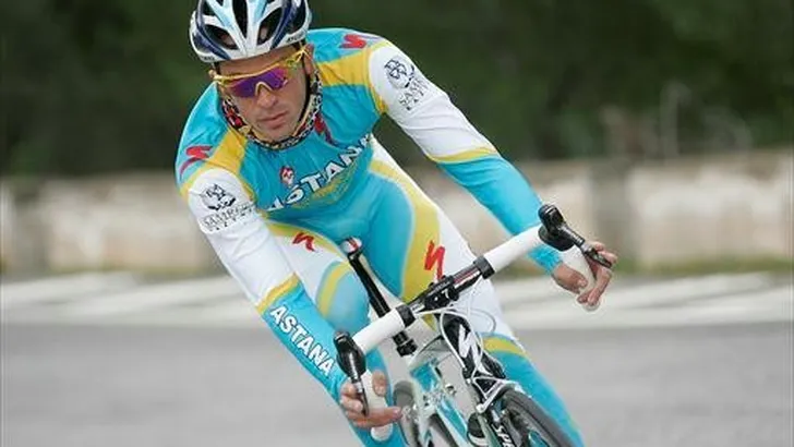 Contador staat te popelen om te koersen