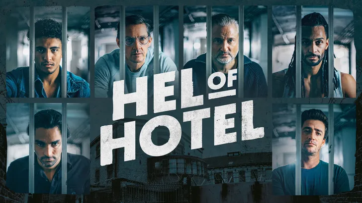 Hel of hotel