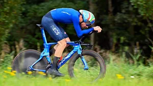 World Championships Cycling - ITT 2021 men