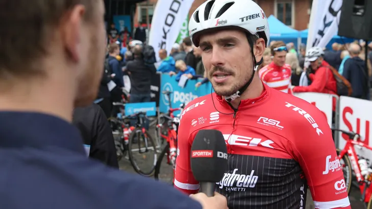 Degenkolb zegt af voor WK