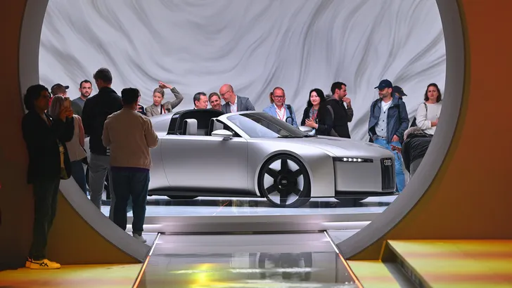 Mogelijke productiestop elektrische Porsche 718 brengt nieuw Audi-topmodel in gevaar