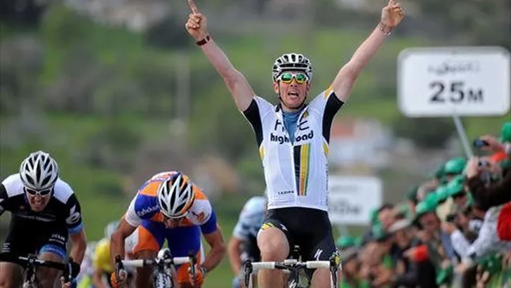 Algarve: Degenkolb klopt Farrar en Matthews