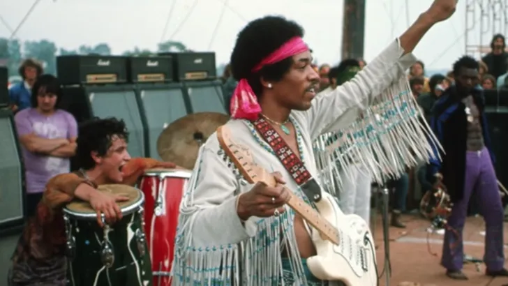 Jimi Hendrix