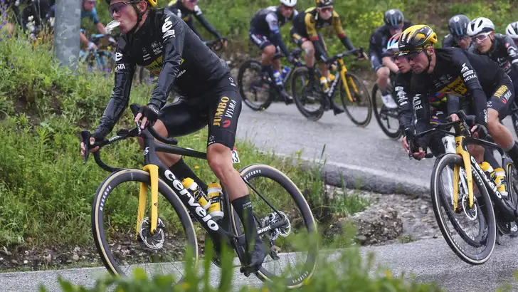 Giro d'Italia 2023 - 106th Edition - stage-05