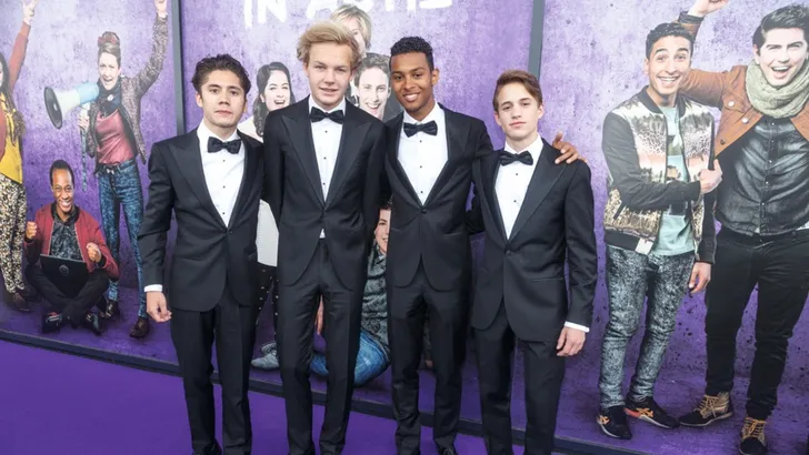 Giel Beelen kapt Mainstreet af