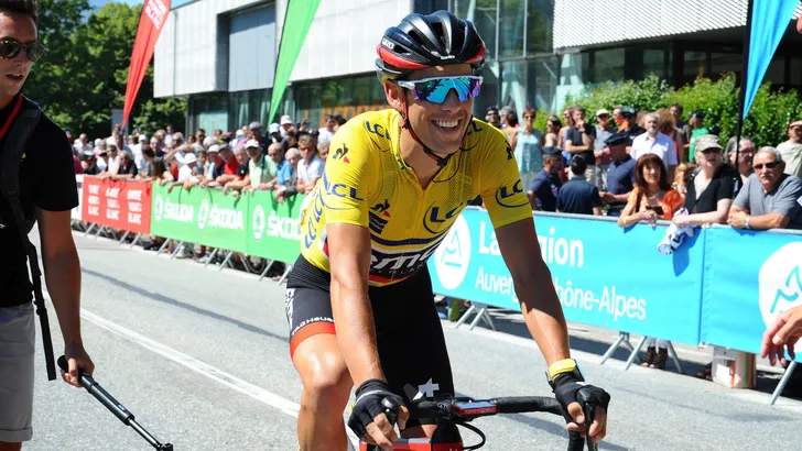 Porte kent ploeggenoten die hem steunen in jacht op eindzege Tour