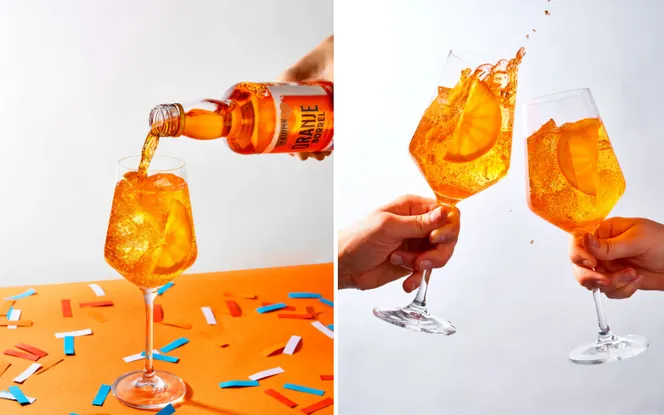 De Kuyper Oranje Spritz