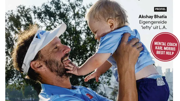 Dit lees je in Golfers Magazine 2