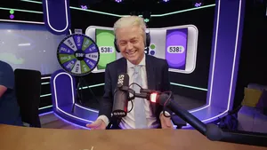 Wilders bij Radio 538