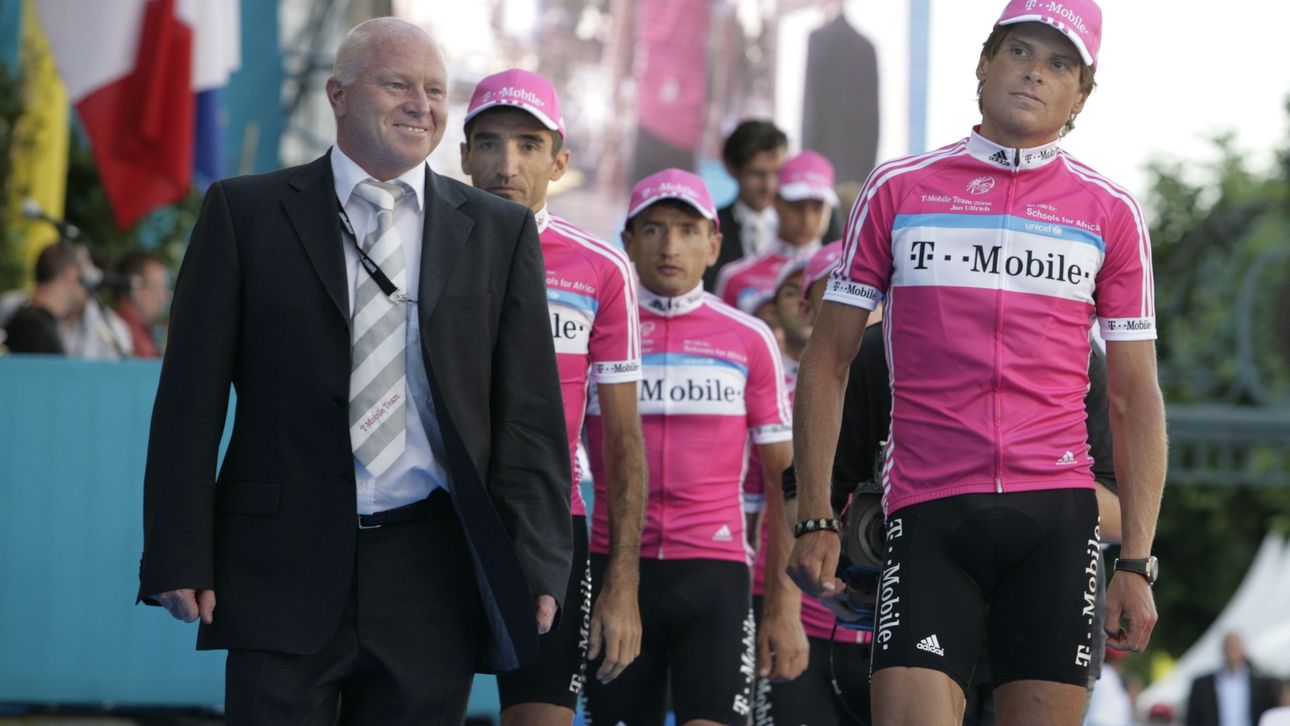 Pevenage doet boekje open over dopinggebruik Ullrich ...