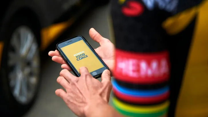 Team Jumbo-Visma trainingcamp 2021