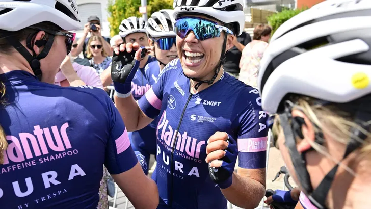 Belgian national championships Road women 2022