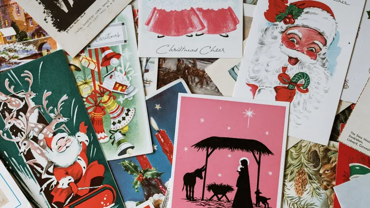 kerstkaarten