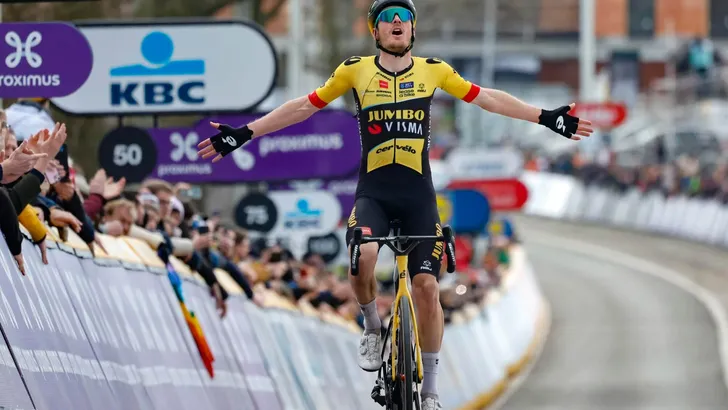 Omloop Het Nieuwsblad Elite men 2023