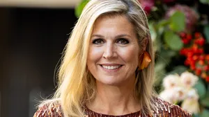 Máxima glitterende mode