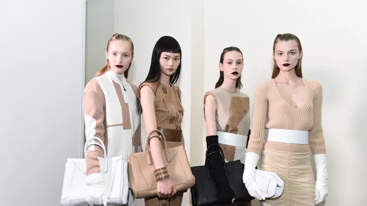 Dit was de geweldige Max Mara Monopolis-show in Shanghai