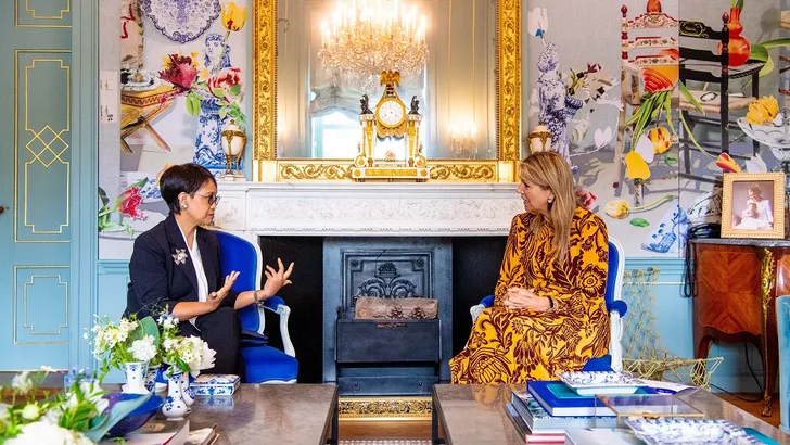 Máxima: deze lieve foto ken je nog niet! 