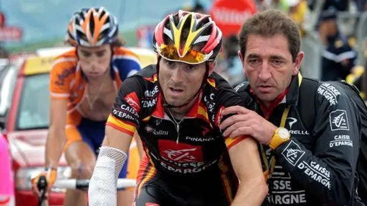 TOUR: Valverde blijft hopen op podiumplaats
