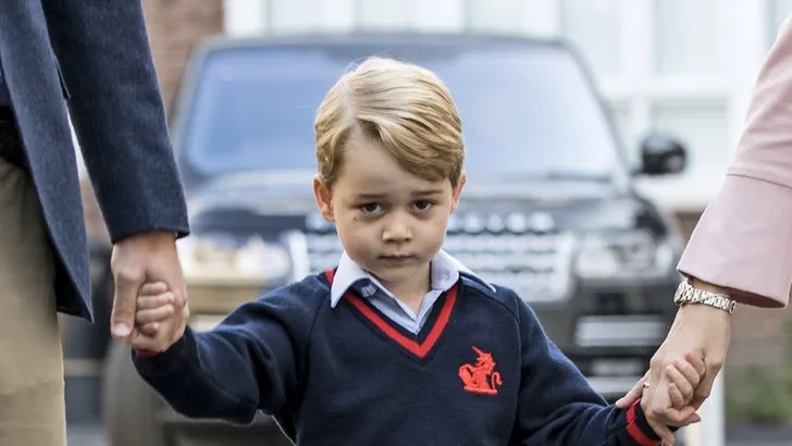 Prins George is niet de enige met een royal stalker
